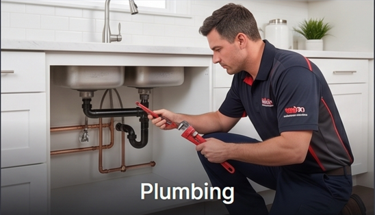 Plumbing concept
